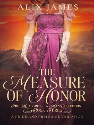 cover image of The Measure of Honor